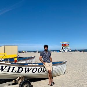 Meet your Posher, Tejas